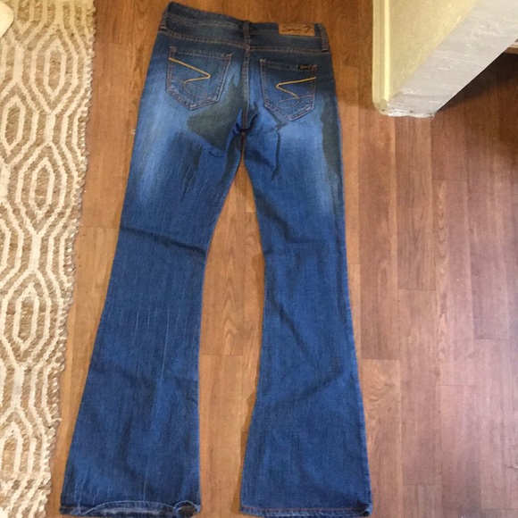Seven7 jeans, flare - Picture 2 of 2